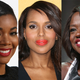 Gabrielle Union (David Buchan/Getty Images); Kerry Washington (Frederick M. Brown/Getty Images); Viola Davis (Frederick M. Brown/Getty Images)